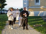 Relikvija sv. Franje Asiškog izložena na čašćenje u Molvama